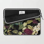 Dark Garden VIII Laptop Sleeve Gallery Image 2