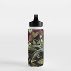 Dark Garden VIII Water Bottle Gallery Image 3
