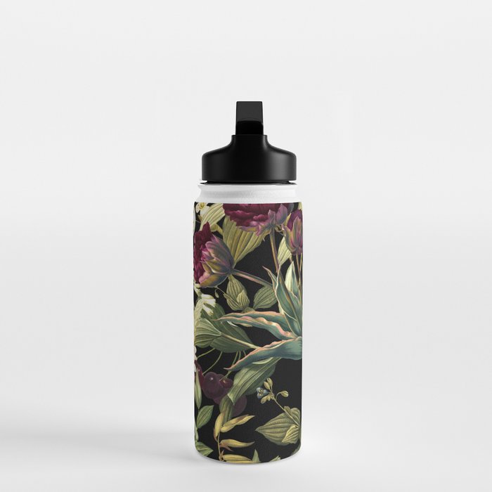 Dark Garden VIII Water Bottle Gallery Image 3