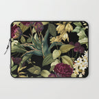 Dark Garden VIII Laptop Sleeve Gallery Image 1
