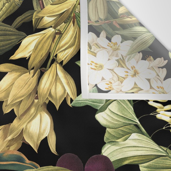 Dark Garden VIII Wall Tapestry Gallery Image 3