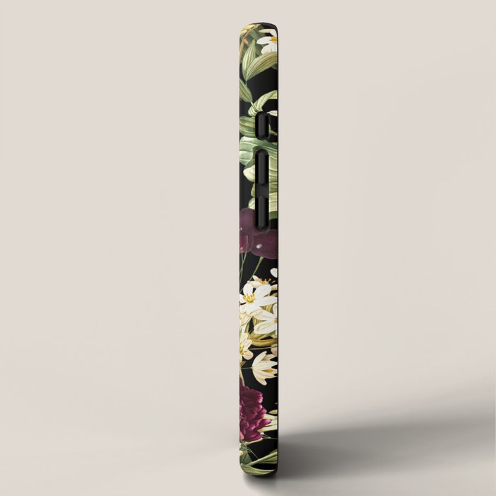 Dark Garden VIII iPhone Case Gallery Image 2