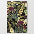Dark Garden VIII Cutting Board Gallery Image 1