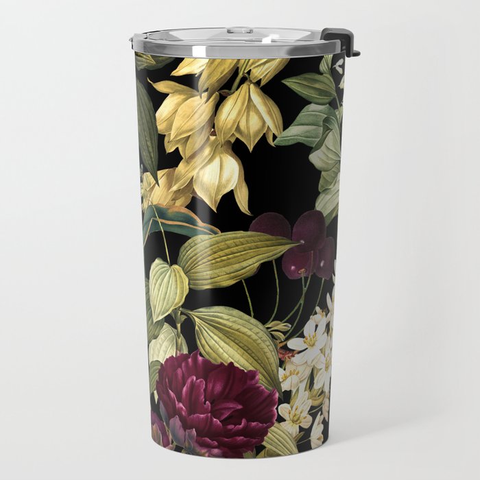 Dark Garden VIII Travel Mug Gallery Image 2