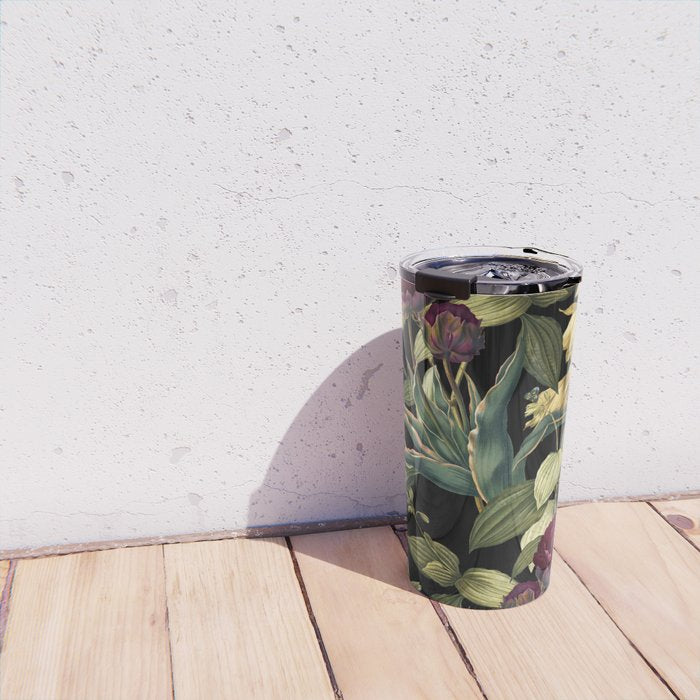 Dark Garden VIII Travel Mug Gallery Image 4