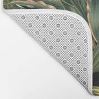 Dark Garden VIII Bath Mat Gallery Image 2
