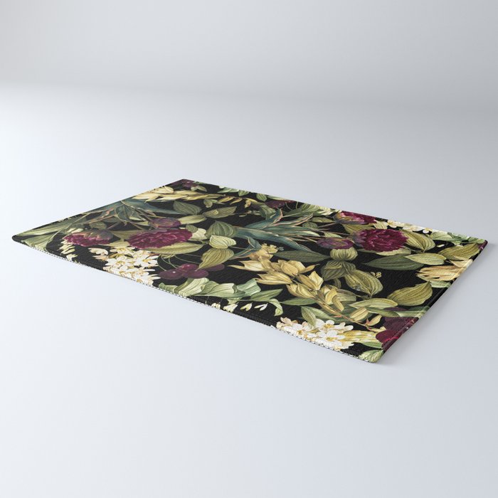 Dark Garden VIII Rug Gallery Image 3