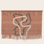 Abstract 03D Wall Hanging Gallery Image 1
