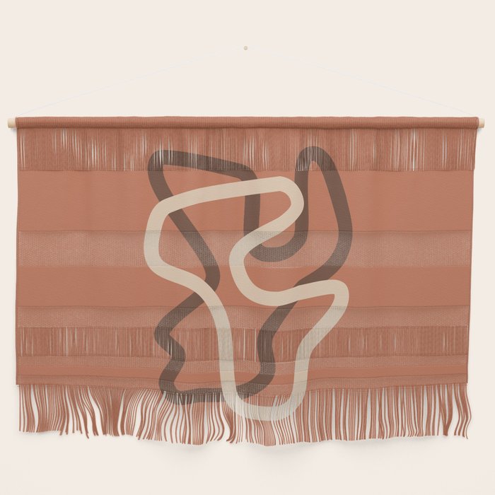 Abstract 03D Wall Hanging Gallery Image 1