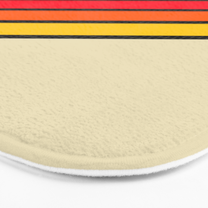 VHS pattern design 1 - 80s / 90s Retro Bath Mat Gallery Image 3