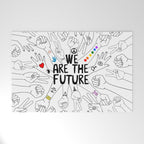 We Are The Future Tattoos Part 1 Welcome Mat Gallery Image 1
