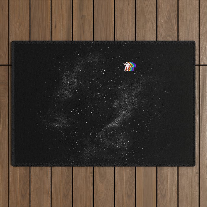 Gravity V2 Outdoor Rug Gallery Image 1