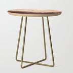 Amber Vista Side Table Gallery Image 1