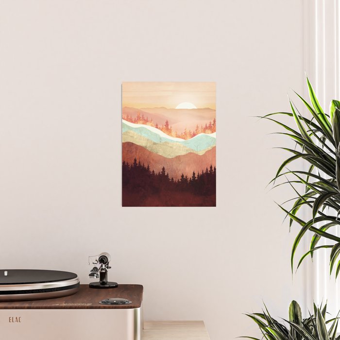 Amber Vista Poster Gallery Image 2