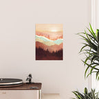 Amber Vista Poster Gallery Image 2