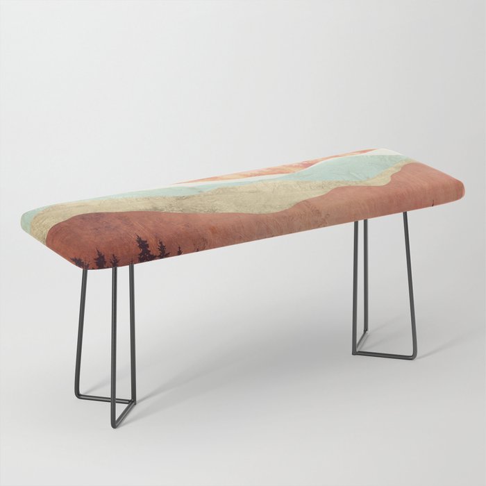 Amber Vista Bench Gallery Image 1