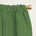 Wild Daisy Flowers 5 Window Curtain Gallery Image 2