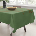 Wild Daisy Flowers 5 Tablecloth Gallery Image 3