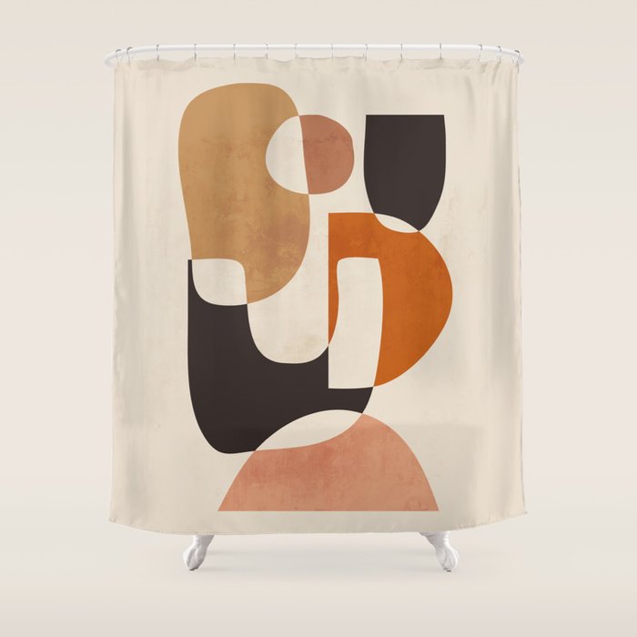 Harmony 27 Shower Curtain Gallery Image 1