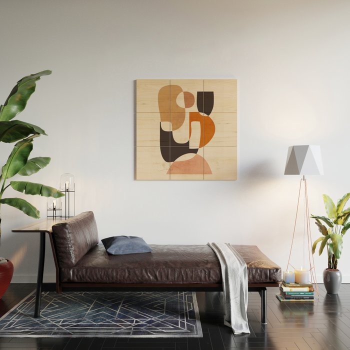 Harmony 27 Wood Wall Art Gallery Image 2