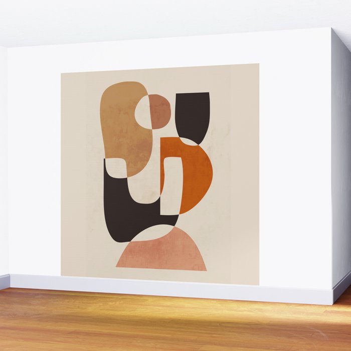 Harmony 27 Wall Mural Gallery Image 2
