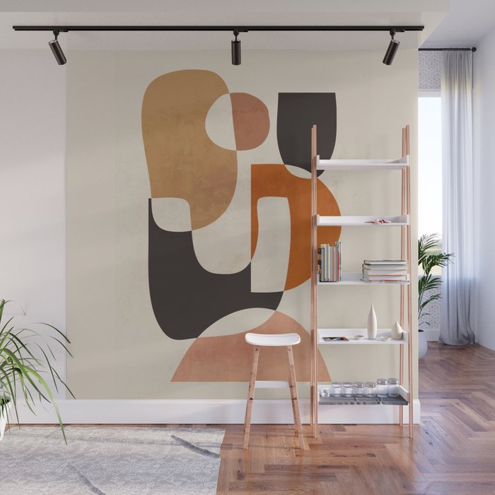 Harmony 27 Wall Mural Gallery Image 1