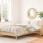 new york city skyline Duvet Cover Gallery Image 2