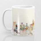 new york city skyline Coffee Mug Gallery Image 3