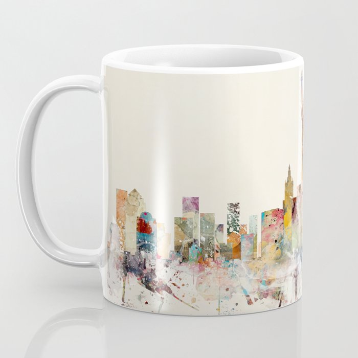new york city skyline Coffee Mug Gallery Image 3