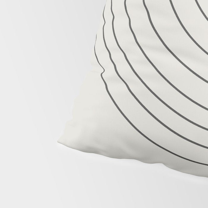Balance III Pillow Sham Gallery Image 4