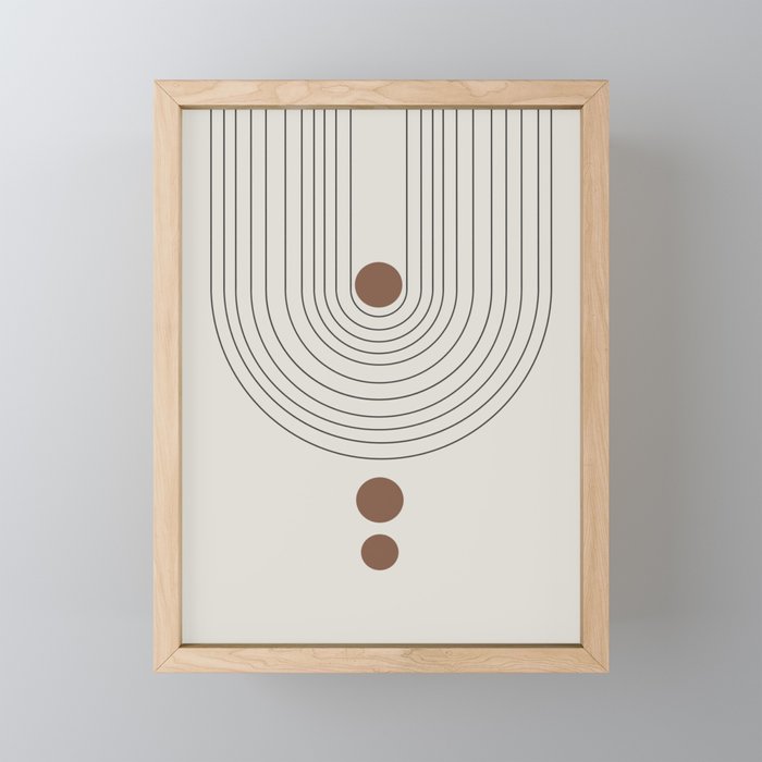 Balance III Mini Art Print Gallery Image 1