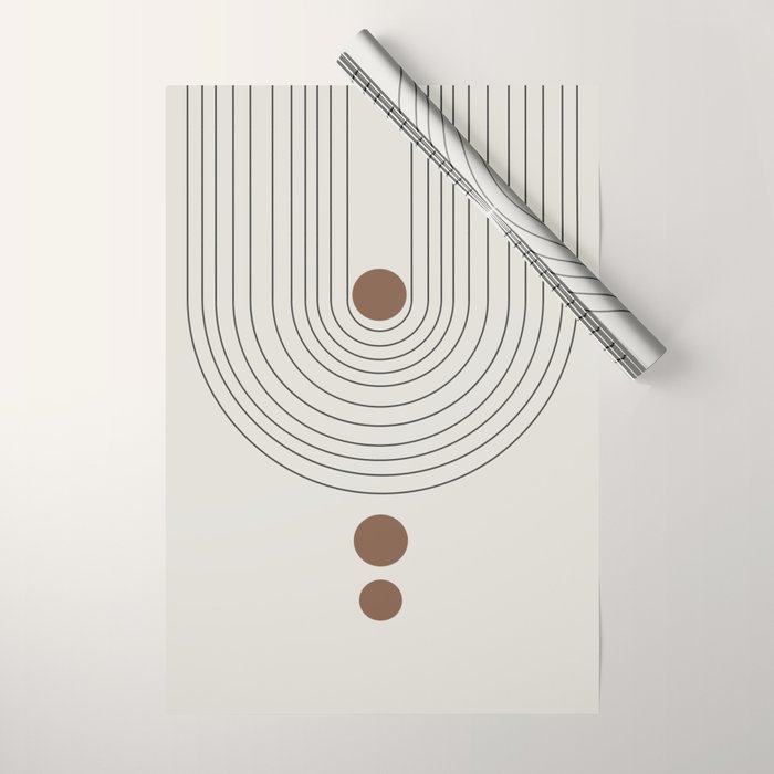 Balance III Wrapping Paper Gallery Image 1