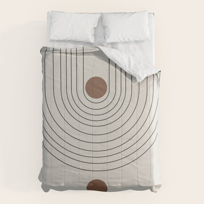 Balance III Comforter Gallery Image 6