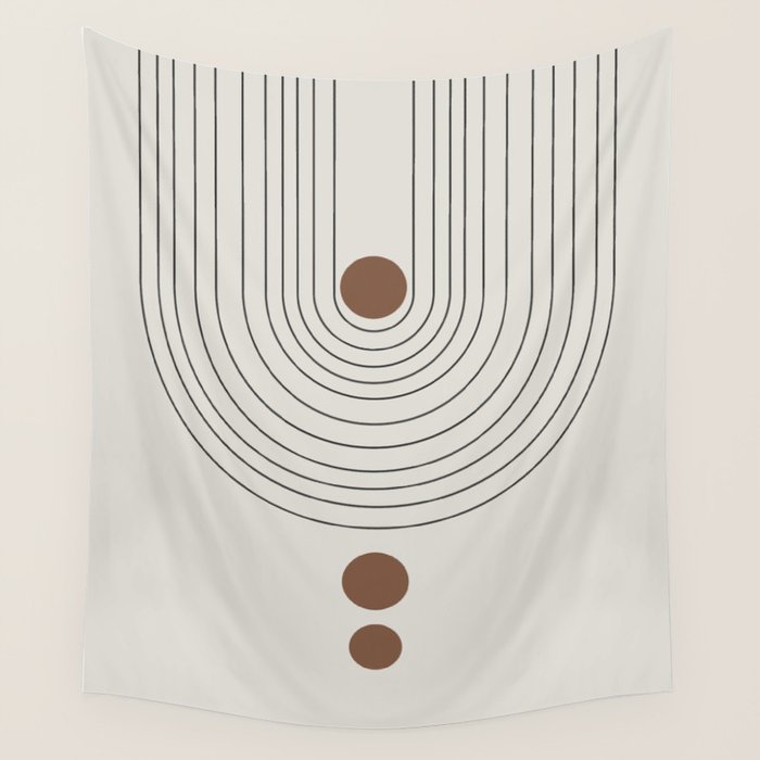 Balance III Wall Tapestry Gallery Image 4