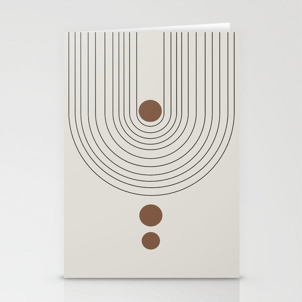 Balance III Stationery Card Gallery Image 2