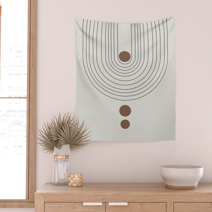 Balance III Wall Tapestry Gallery Image 2