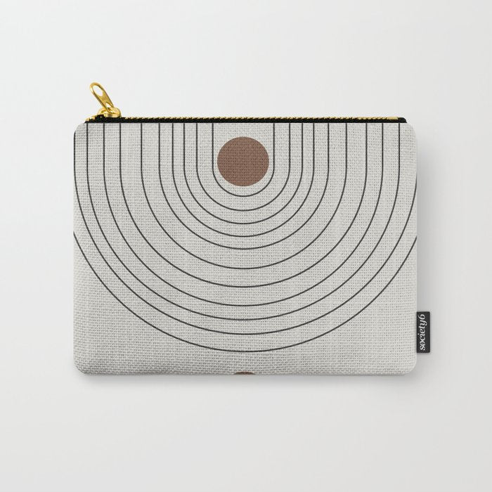 Balance III Carry All Pouch Gallery Image 1