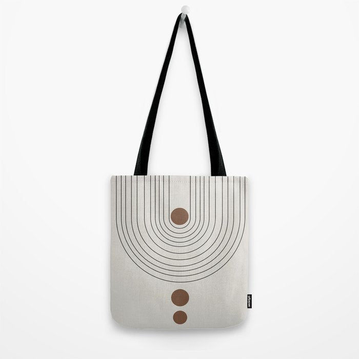 Balance III Tote Bag Gallery Image 2