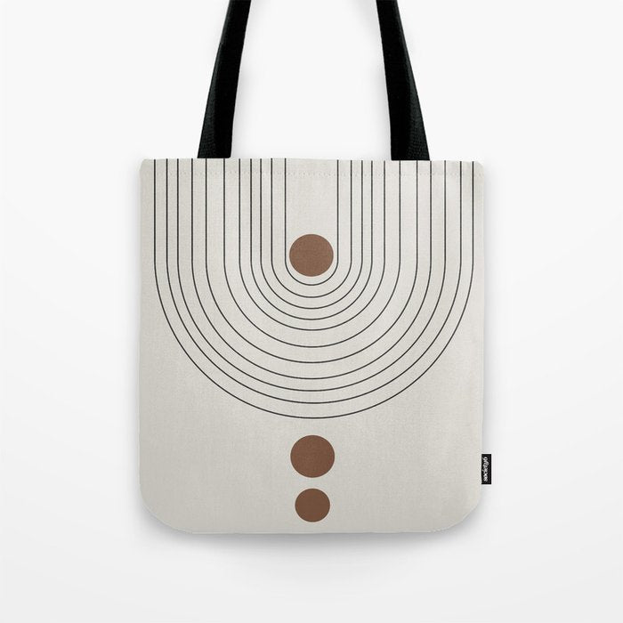 Balance III Tote Bag Gallery Image 1