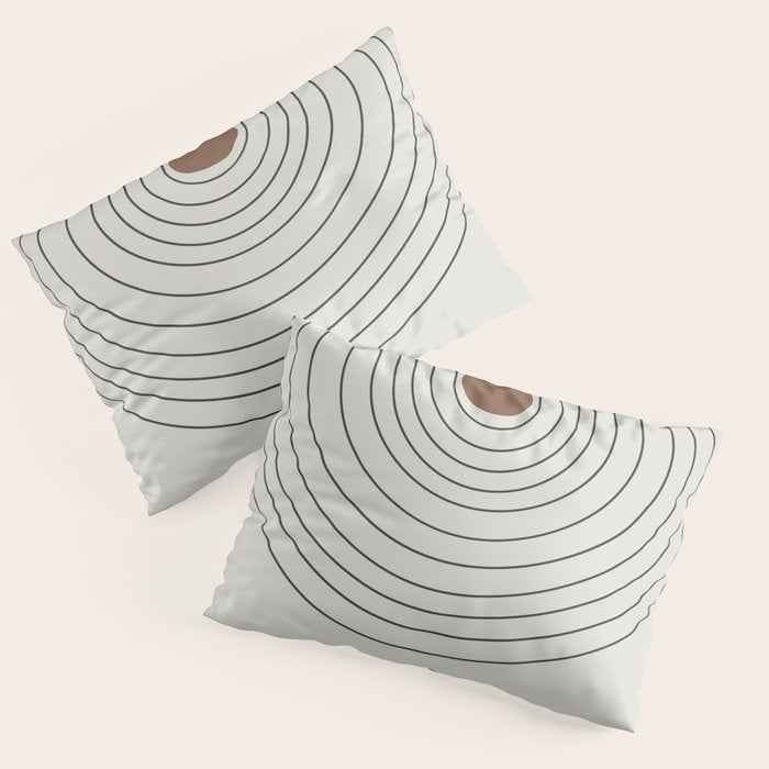 Balance III Pillow Sham Gallery Image 1