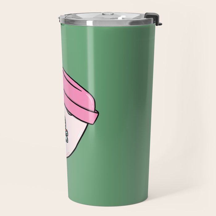 Libra Keychain Travel Mug Gallery Image 2