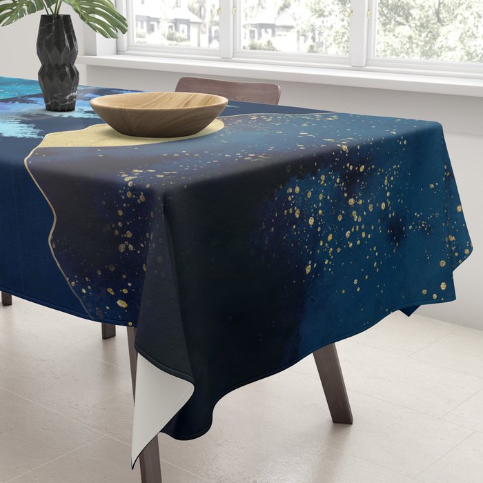 Moon Forest Tablecloth Gallery Image 3