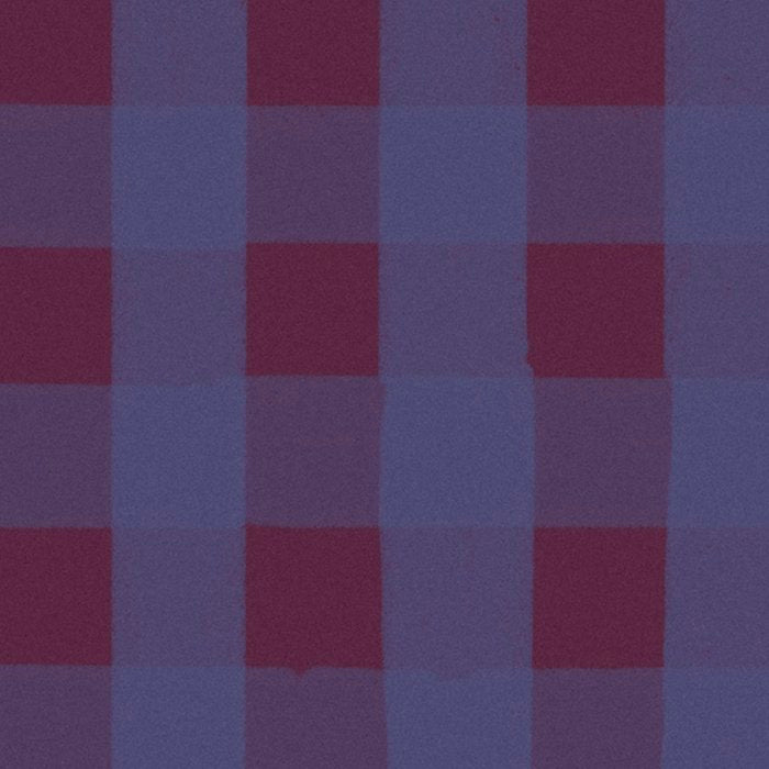Purple criss-cross Coffee Mug Gallery Image 2
