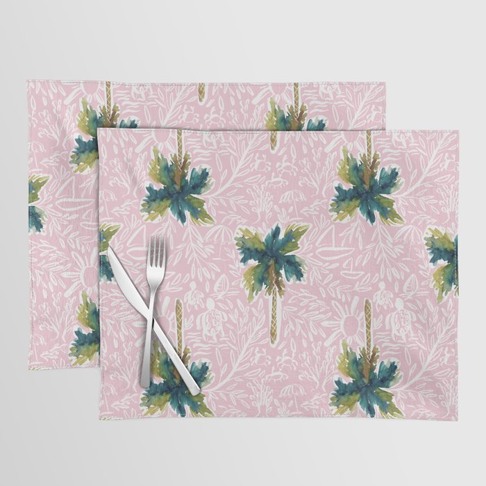 Island Dreams Placemat Gallery Image 1