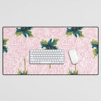 Island Dreams Desk Mat Gallery Image 1