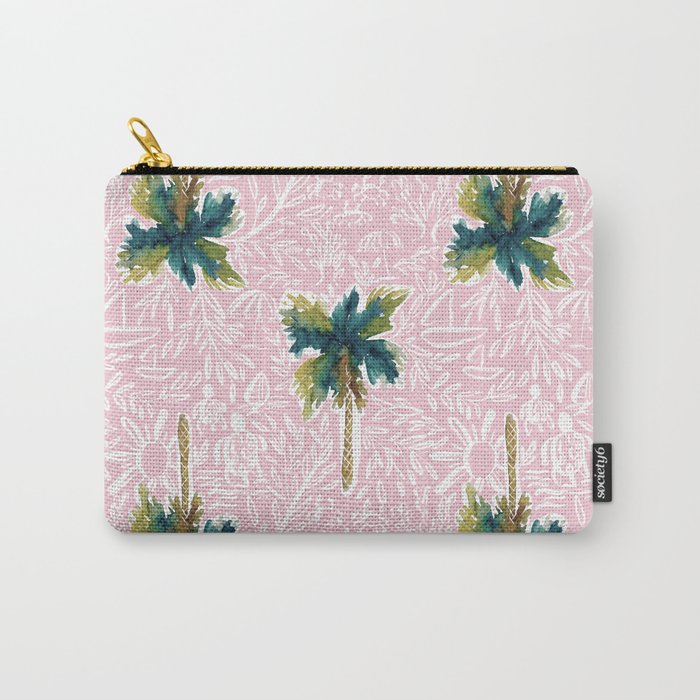 Island Dreams Carry All Pouch Gallery Image 1