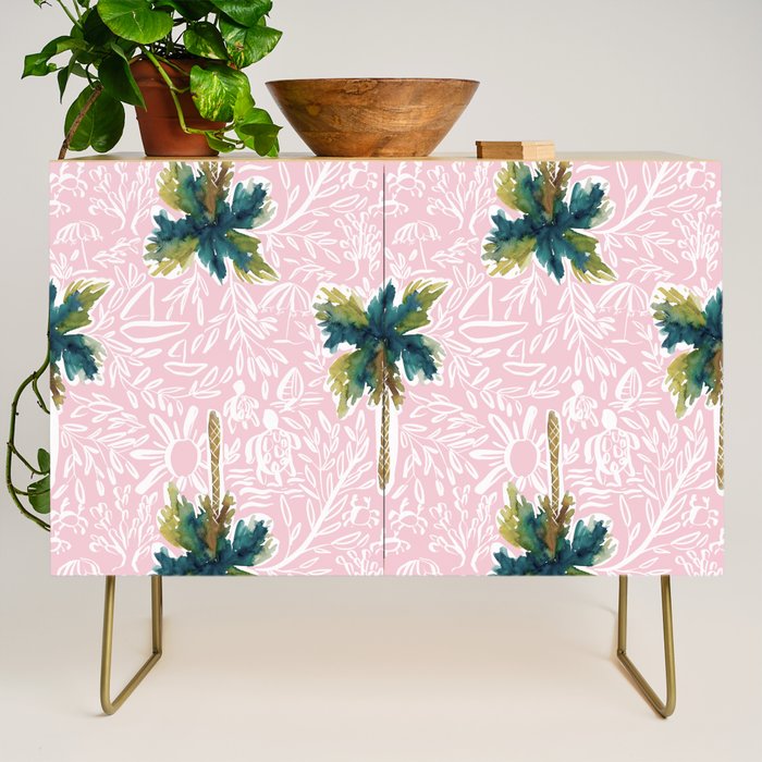 Island Dreams Credenza Gallery Image 1