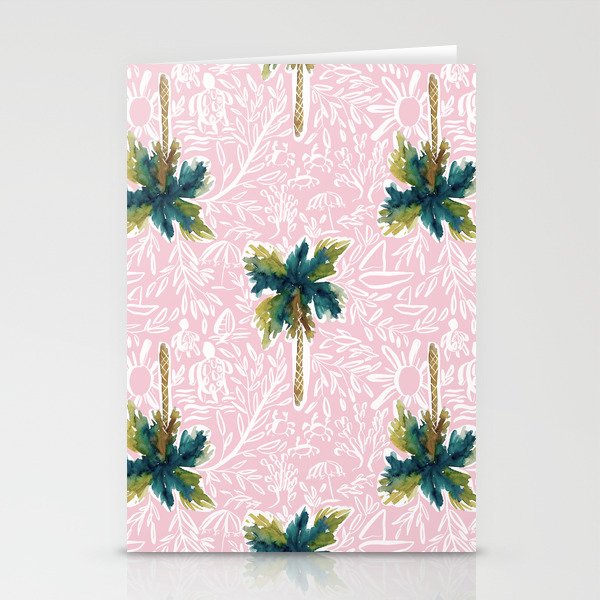 Island Dreams Stationery Card Gallery Image 2