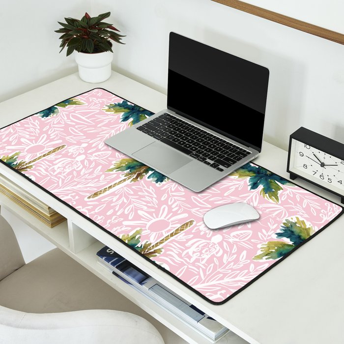 Island Dreams Desk Mat Gallery Image 2