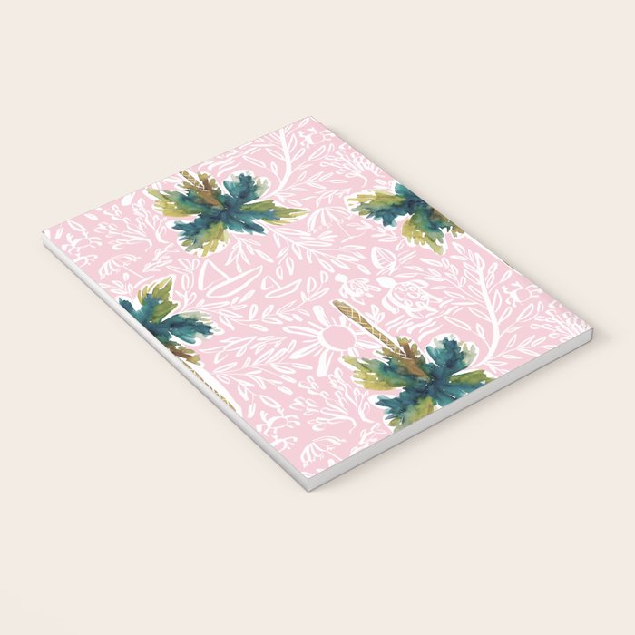 Island Dreams Notebook Gallery Image 3